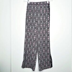 Joe B by Joe Ben Basset Boho Wide Leg Beach Pants